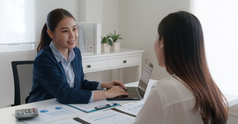 Wawancara kerja dengan HRD