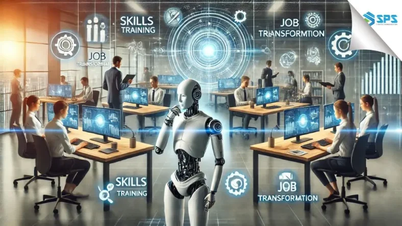 Kesempatan Tenaga Kerja di Era Dunia Digital Peluang, Tantangan, dan Arah Masa Depan