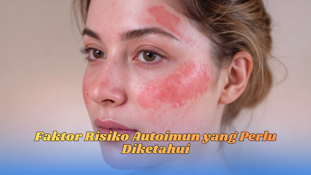 faktor risiko autoimun