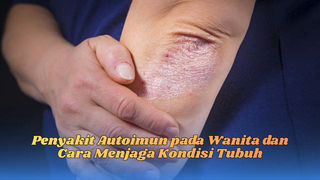 penyakit autoimun pada wanita