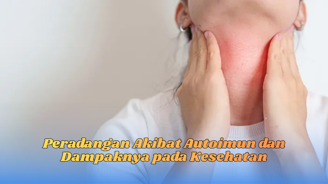 peradangan akibat autoimun